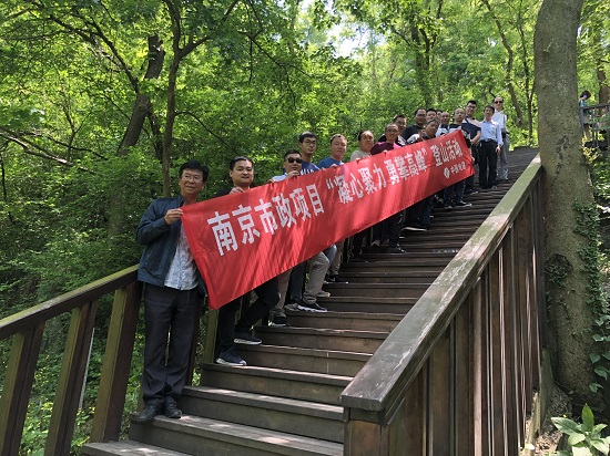 20190504南京产品组织“亲近大自然+凝心聚力+勇攀高峰”登山活动-摄影杨田雨s.jpg