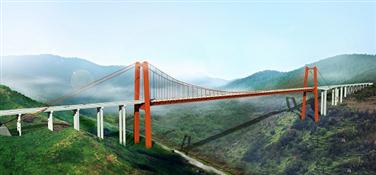 企业投资建设的高速公路产品获重庆市在建高速公路施工标准化和平安工地建设考核前两名 江习高速产品获全部考核内容第一名
